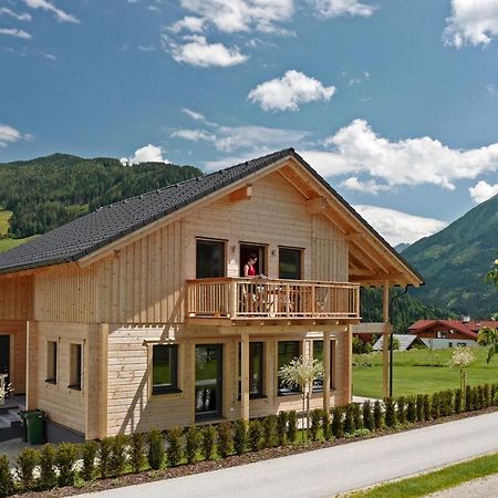 Bergchalet Raffalt Rohrmoos Eksteriør billede
