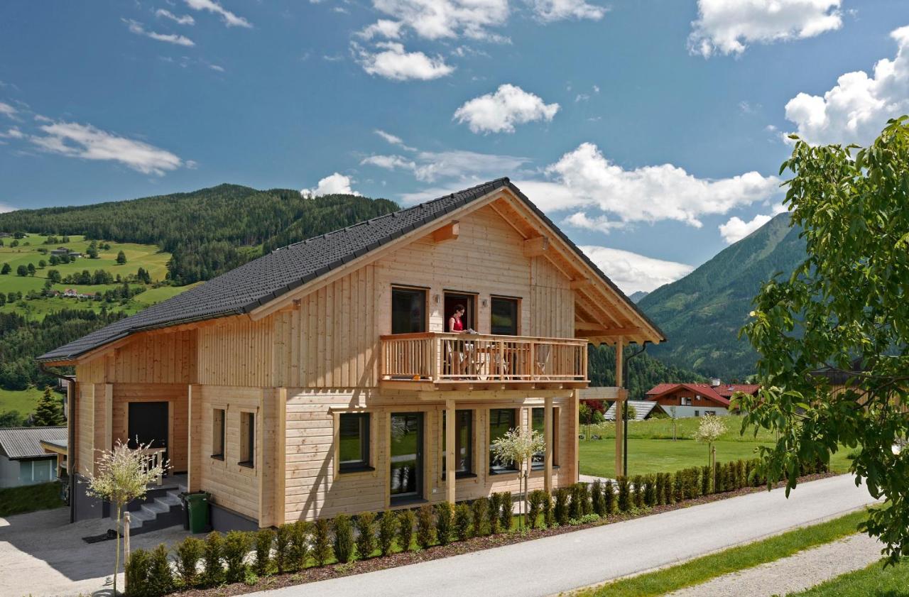 Bergchalet Raffalt Rohrmoos Eksteriør billede